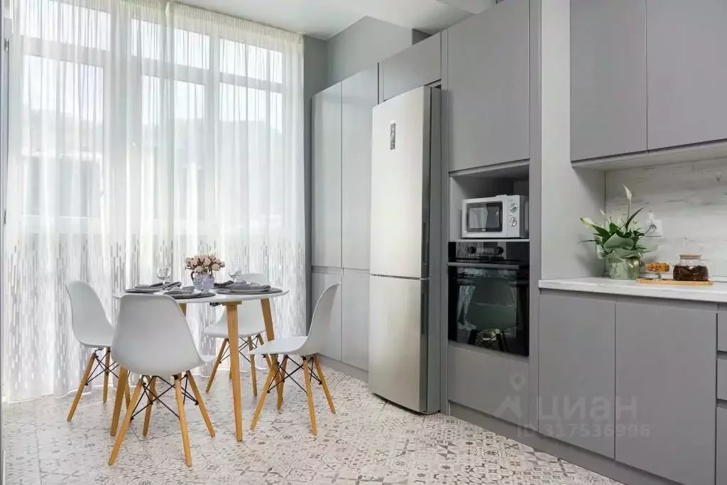 2-к кв. Ставропольский край, Кисловодск ул. Декабристов, 36/2 (45.0 м) - Фото 1