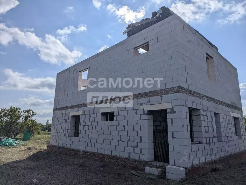 Дом в Курская область, Курский район, Клюквинский сельсовет, Икар СНТ ... - Фото 2