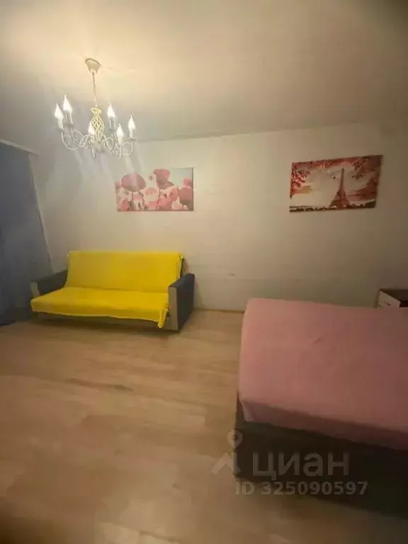 1-к кв. Москва 1-я Радиаторская ул., 1 (34.0 м) - Фото 1