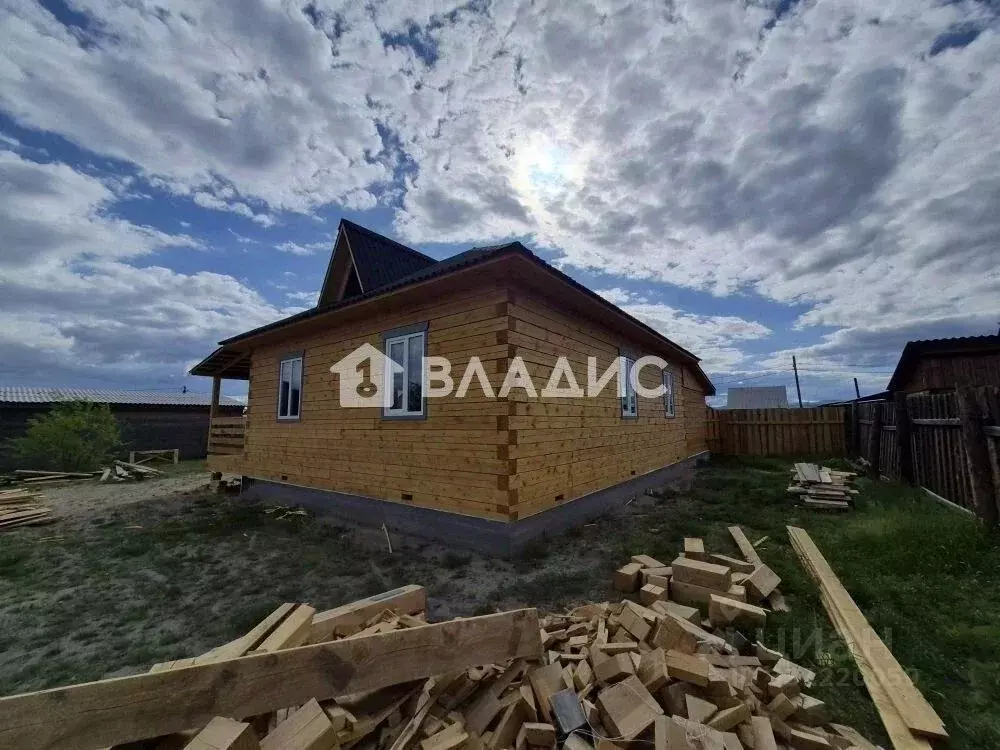 Дом в Бурятия, Иволгинский район, Гурульбинское с/пос, Пригородное-2 ... - Фото 2