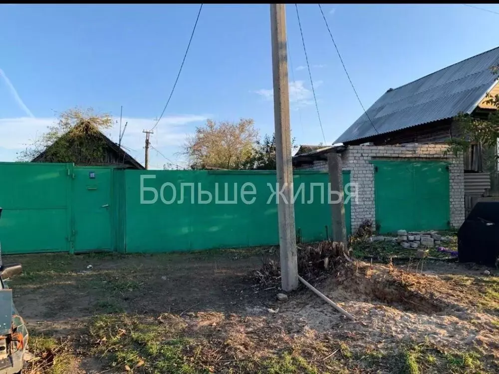 Дом в Волгоградская область, Волгоград пос. Верхняя Ельшанка, ул. ... - Фото 0
