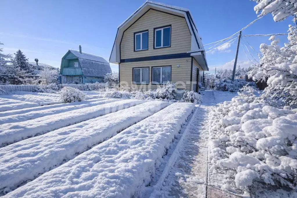Дом в Ульяновская область, Чердаклинское городское поселение, ... - Фото 2