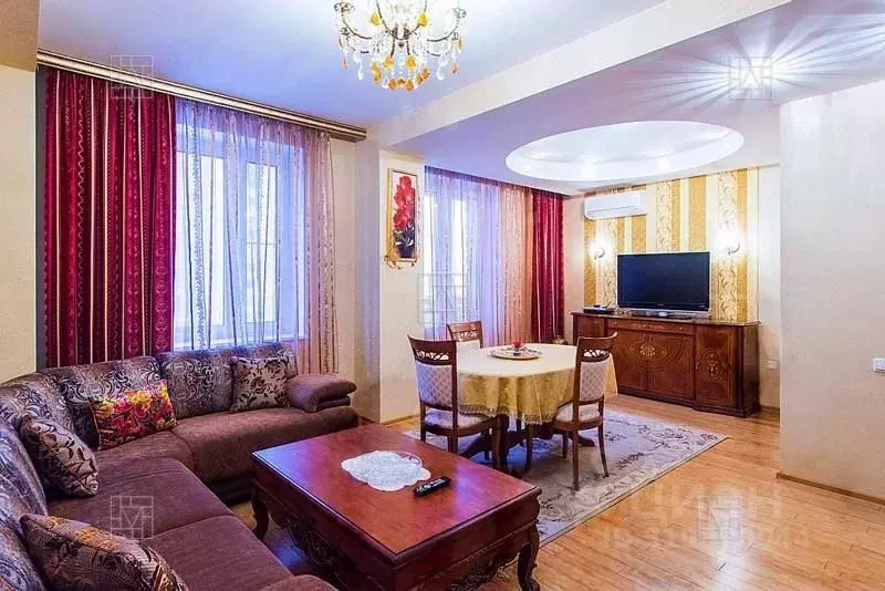 3-к кв. Москва Мичуринский просп., 9К3 (100.0 м) - Фото 0