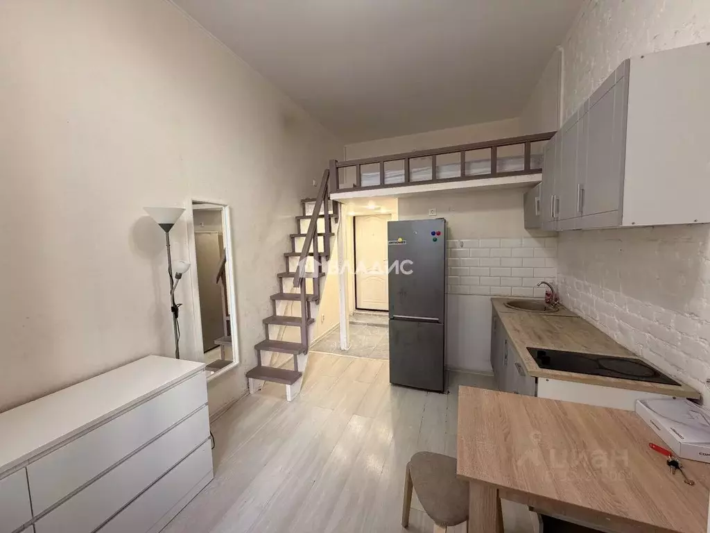 Комната Санкт-Петербург Витебская ул., 15 (16.5 м) - Фото 1