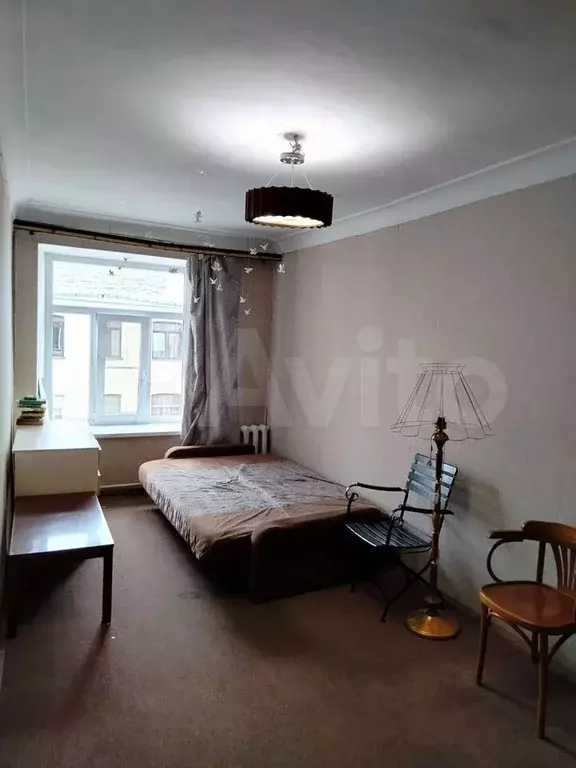 Комната 14 м в 2-к., 6/6 эт. - Фото 0
