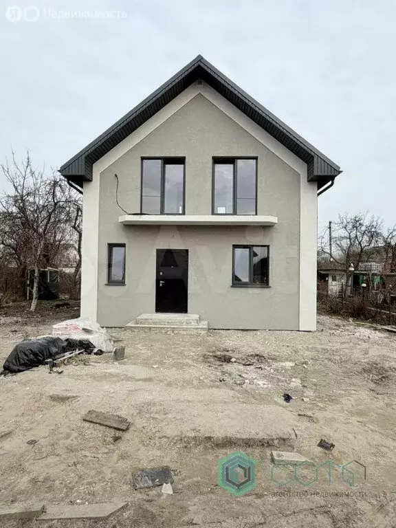 Дом в Калининград, СТ Победа, 2-я Энергостроительная улица, 3 (142 м) - Фото 1