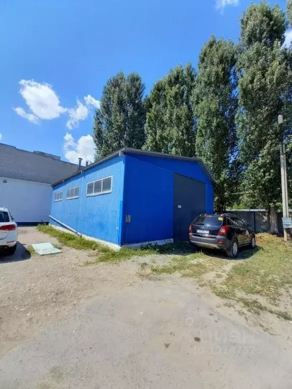 Склад в Саратовская область, Саратов ш. Ново-Астраханское, 81 (106.0 . - Фото 0