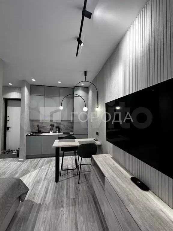 Квартира-студия, 28 м, 2/8 эт. - Фото 0