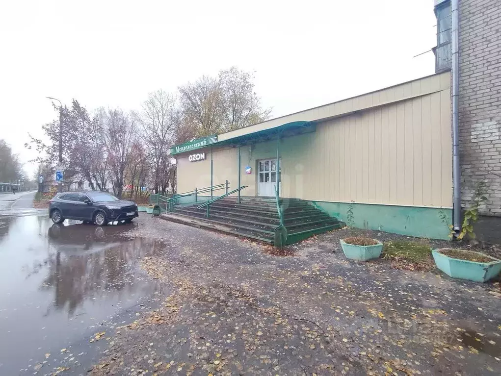 Торговая площадь в Владимирская область, Гусь-Хрустальный ул. ... - Фото 1