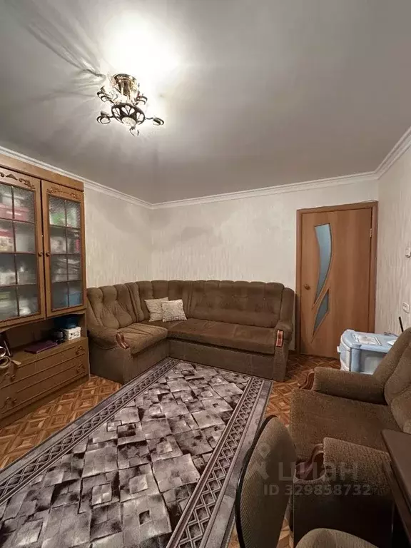 2-к кв. Курская область, Курчатов Ленинградская ул., 37 (41.8 м) - Фото 2