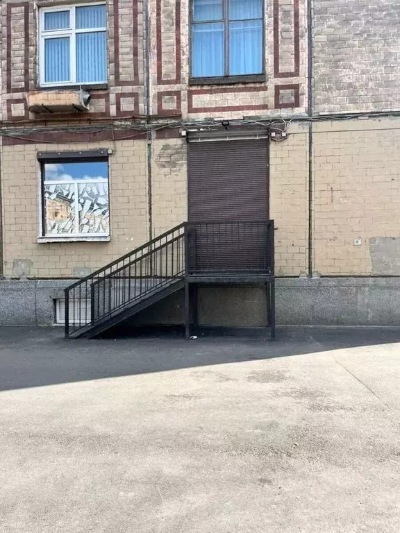 Торговая площадь в Санкт-Петербург ул. Седова, 77/28 (96 м) - Фото 0