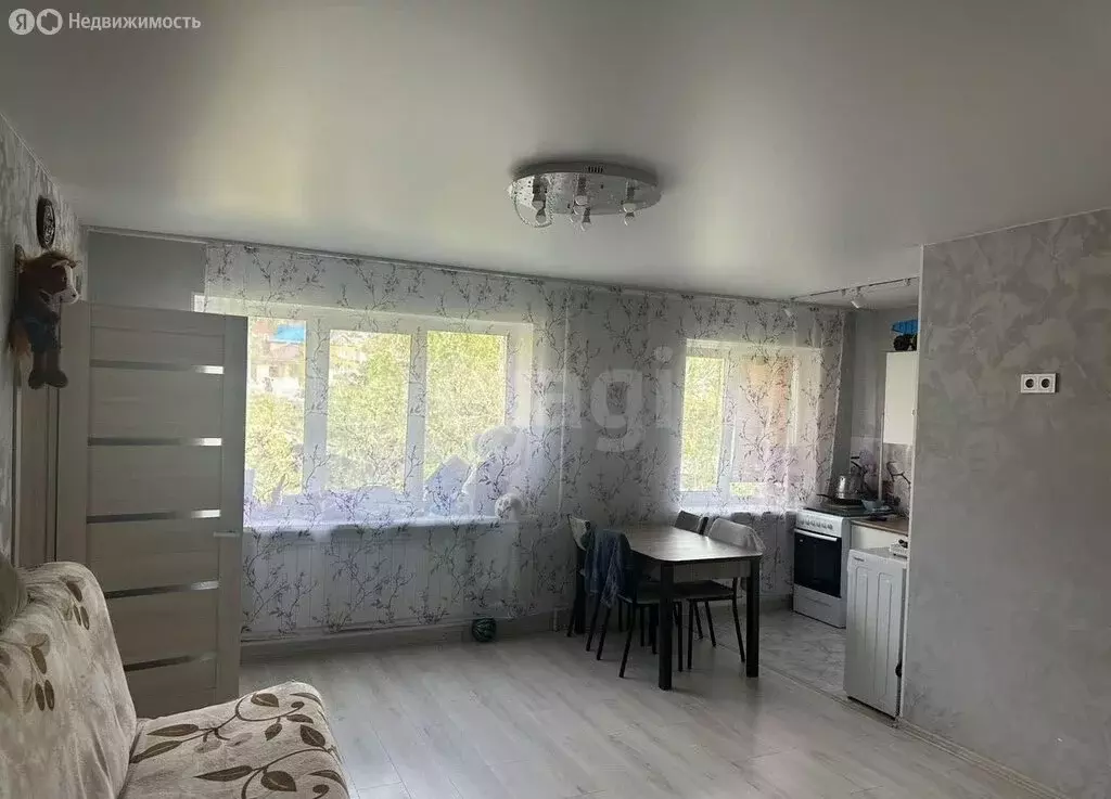 2-комнатная квартира: Миасс, Уральская улица, 124 (42 м) - Фото 1