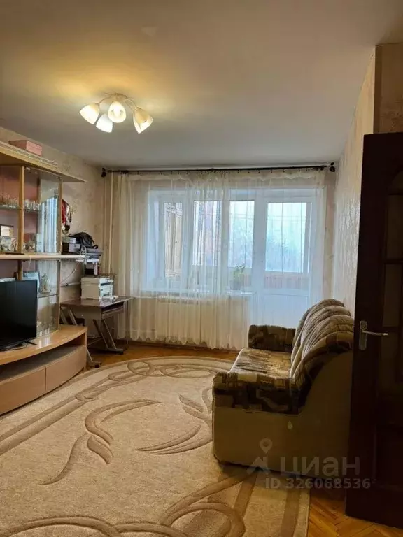 2-к кв. Москва пос. Воскресенское, 26 (49.7 м) - Фото 1