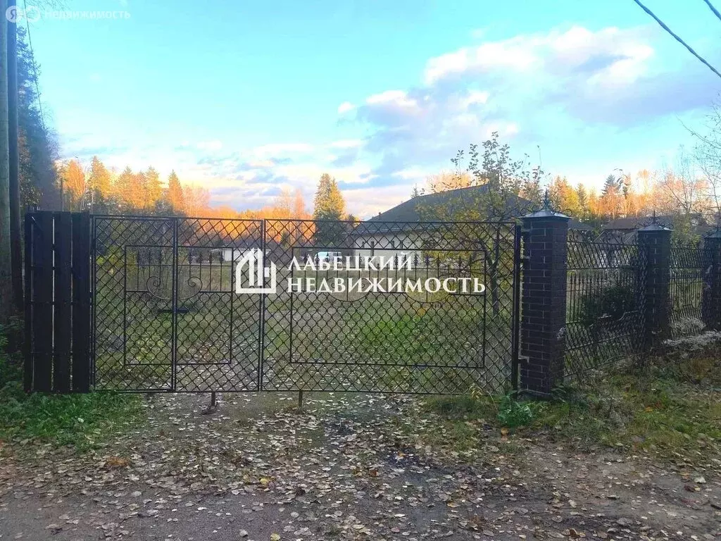 Участок в посёлок Соколинское, Лесная улица (15.5 м) - Фото 1