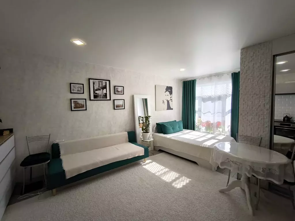Продаётся квартира-студия, 33.3 м - Фото 0