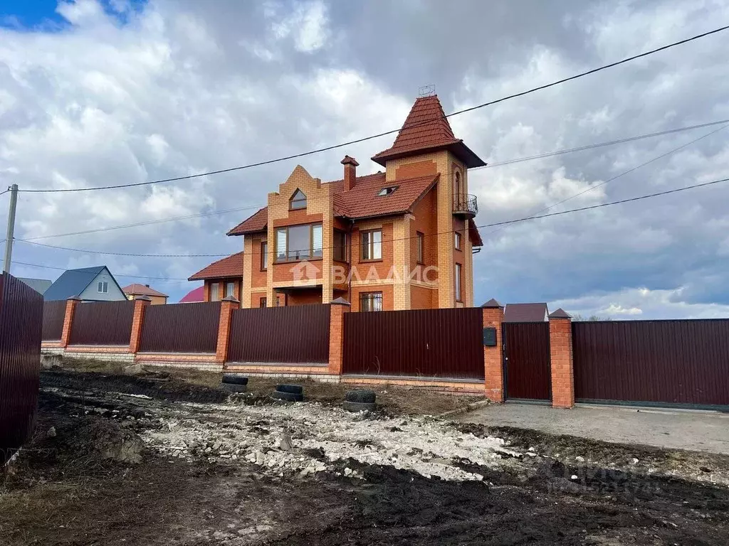 Дом в Пензенская область, с. Бессоновка ул. Мира, 25А (321 м) - Фото 0