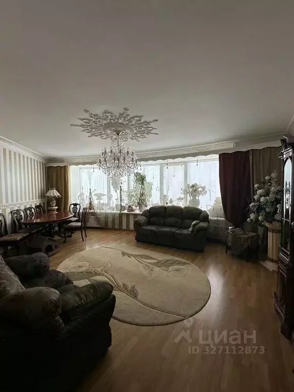 3-к кв. Санкт-Петербург ул. Сикейроса, 11к1 (111.0 м) - Фото 1