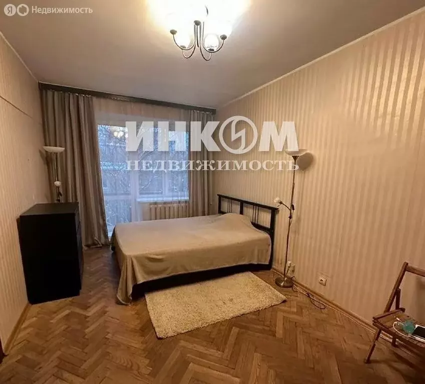 2-комнатная квартира: Москва, Ярцевская улица, 11к3 (60 м) - Фото 1