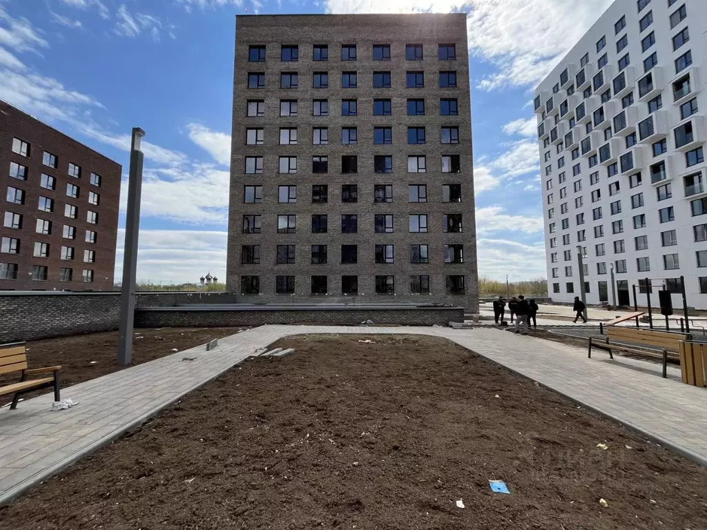 3-к кв. Москва Сиреневый бул., 4С12 (84.5 м) - Фото 2