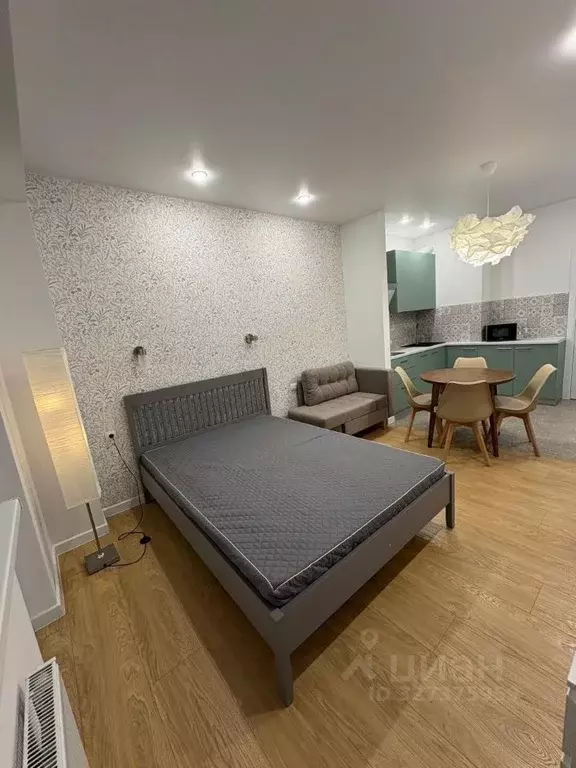 Студия Крым, Ялта муниципальный округ, Массандра пгт ш. Южнобережное, ... - Фото 2