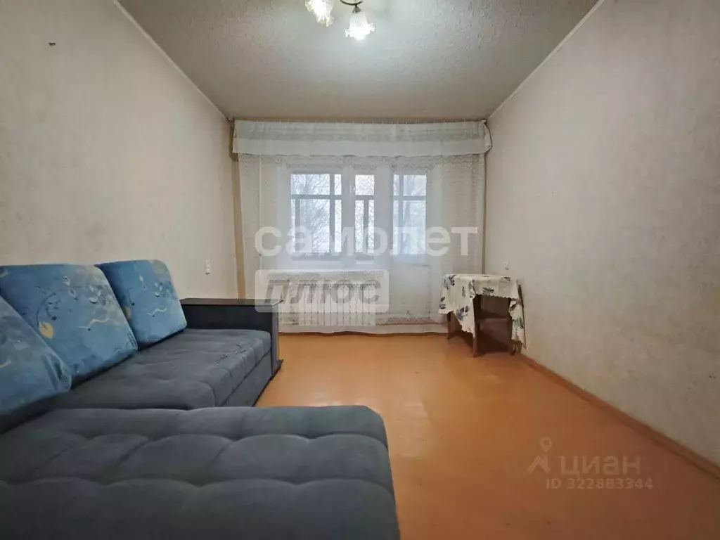 3-к кв. Липецкая область, Липецк 9-й мкр, 7 (65.0 м) - Фото 1