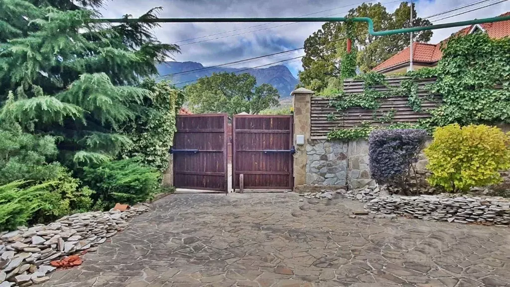 Дом в Крым, Ялта муниципальный округ, Гурзуф пгт ул. Крымских ... - Фото 2