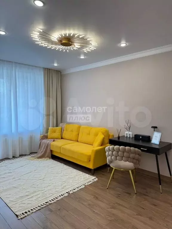 1-к. квартира, 30,5 м, 5/5 эт. - Фото 0