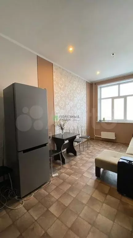 Квартира-студия, 25,6 м, 6/13 эт. - Фото 1