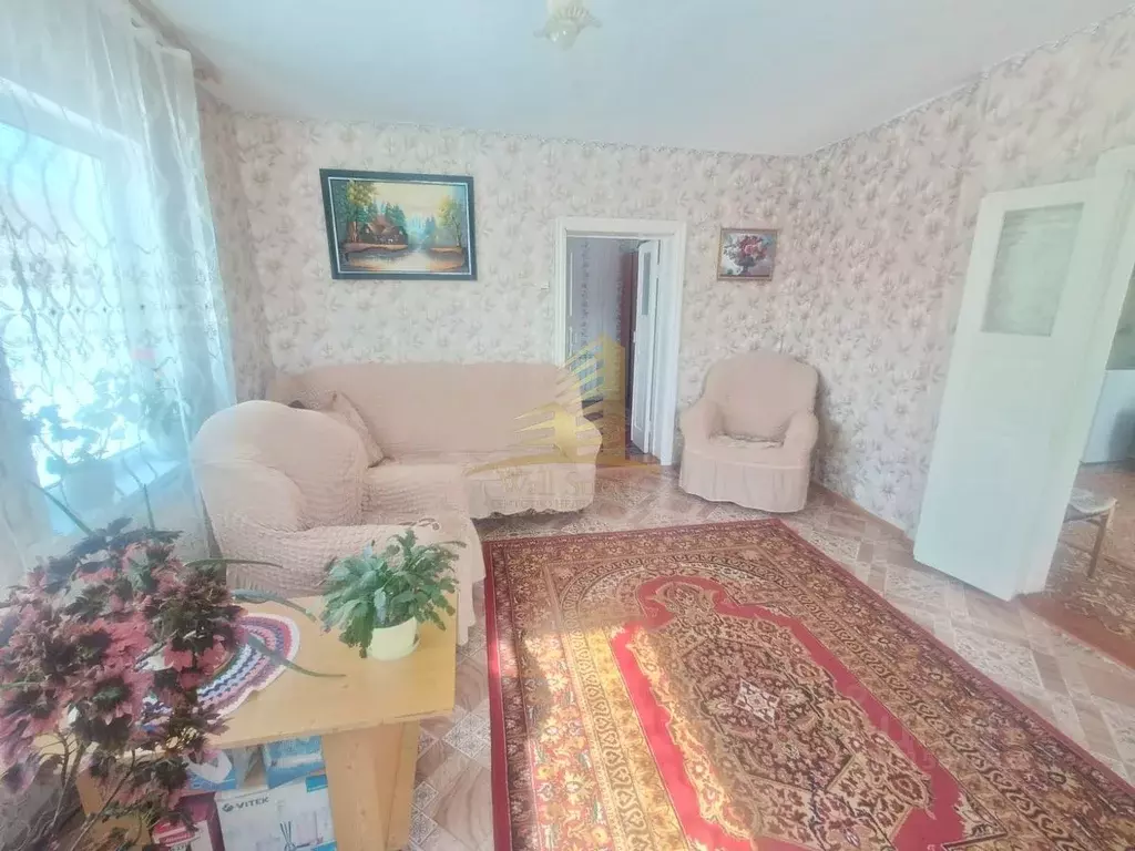 Дом в Новосибирская область, Искитимский район, Листвянский сельсовет, ... - Фото 1