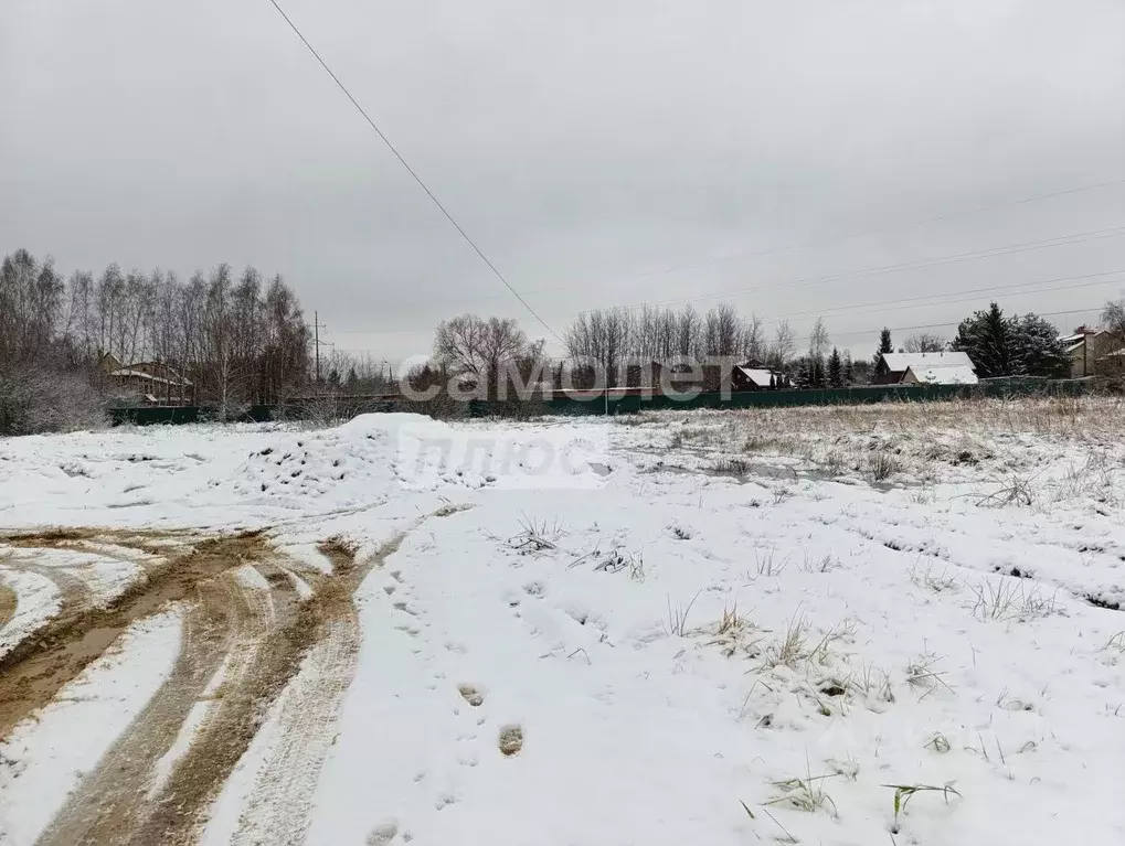 Участок в Москва д. Шаганино, 54 (19.0 сот.) - Фото 2