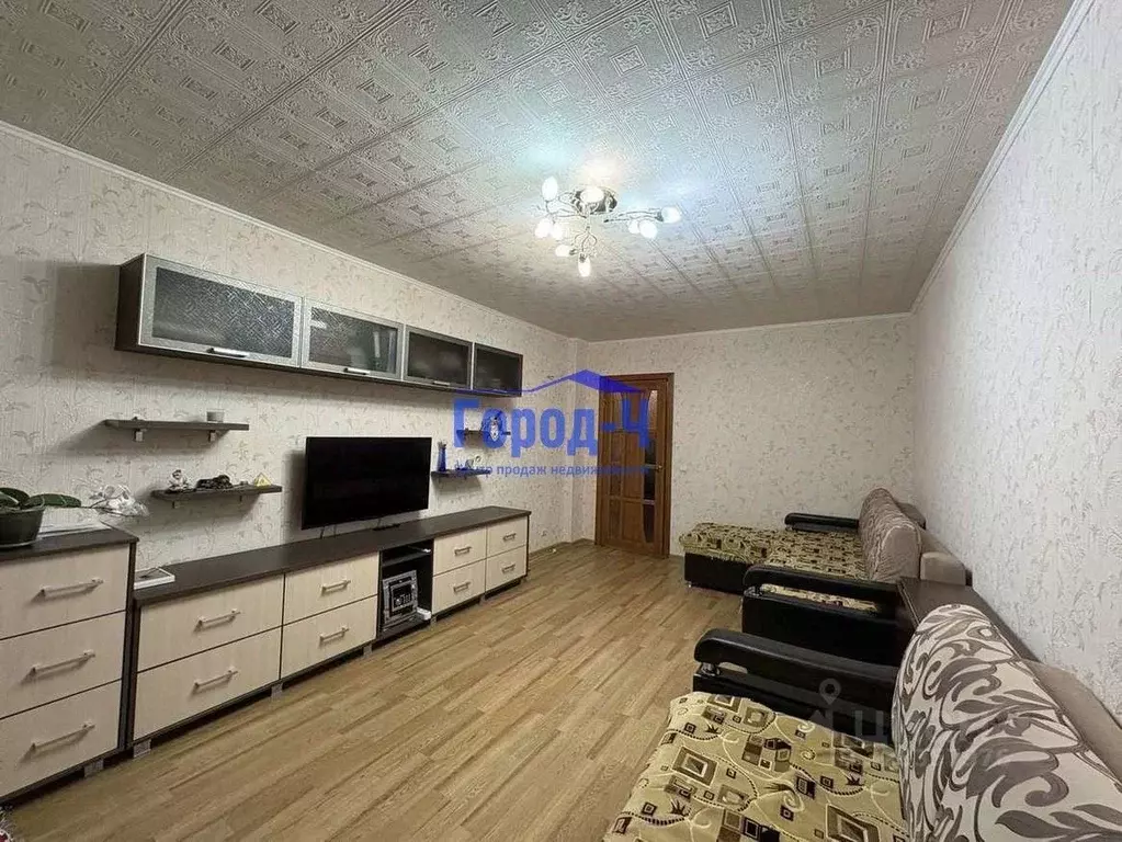 2-к кв. Чувашия, Чебоксары ул. Строителей, 6 (62.6 м) - Фото 1