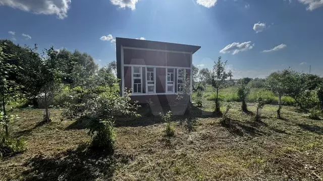 Дом 31,9 м на участке 8 сот. - Фото 0