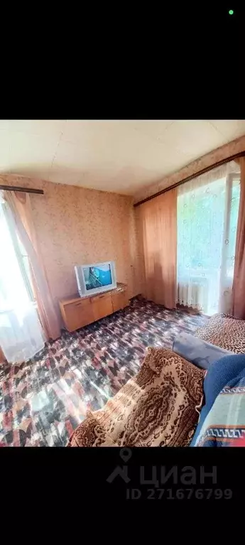 1-к кв. Саратовская область, Вольск ул. Некрасова, 37 (31.0 м) - Фото 2