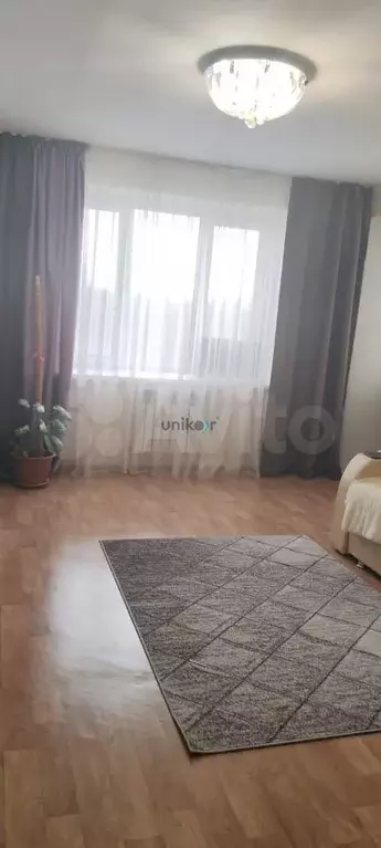 2-к. квартира, 52,7 м, 2/9 эт. - Фото 1