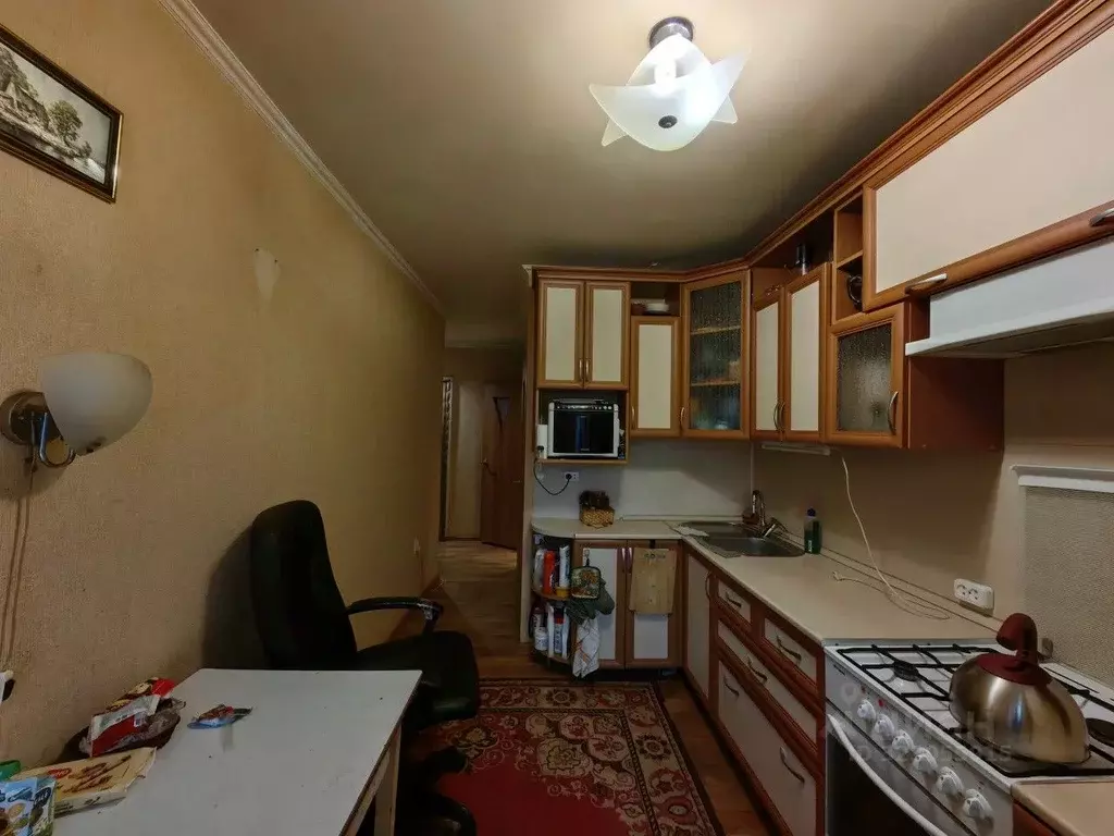 2-к кв. Омская область, Омск просп. Мира, 106Б (48.0 м) - Фото 2