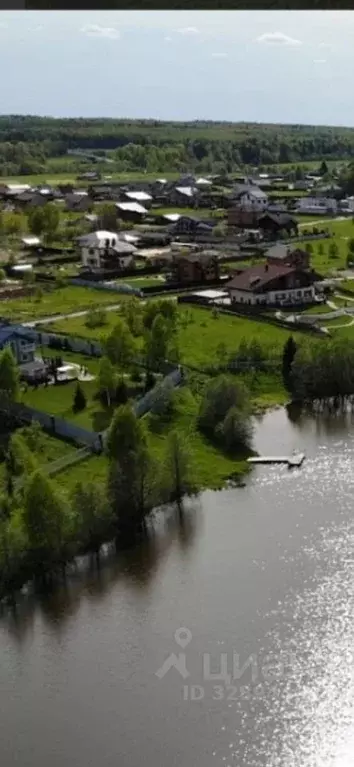 Участок в Московская область, Дмитровский муниципальный округ, пос. ... - Фото 1