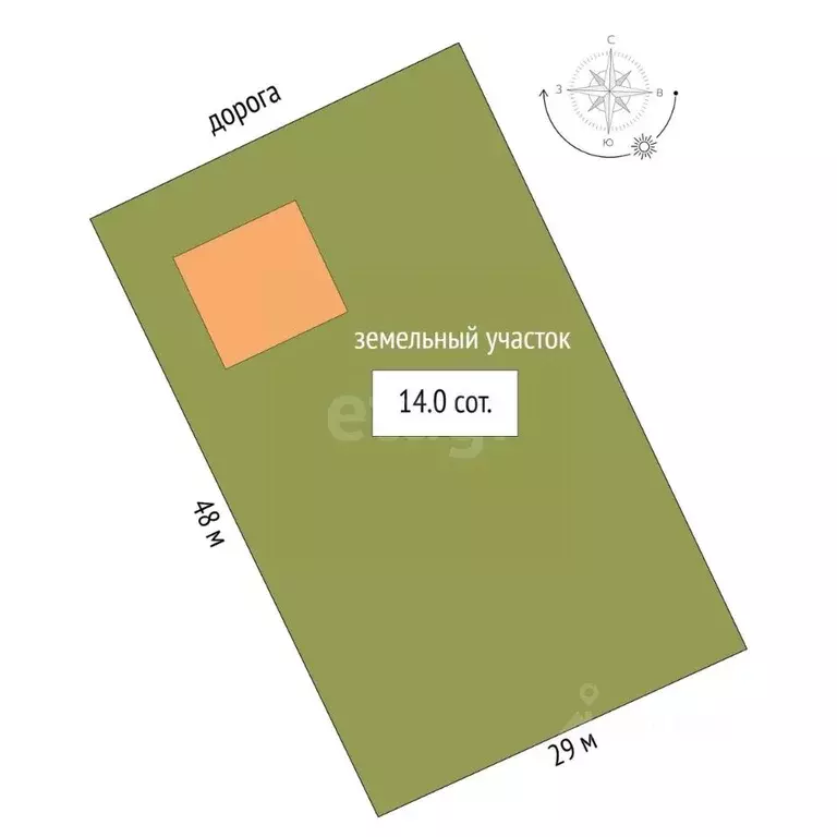 Дом в Мордовия, Саранск городской округ, Ялга рп ул. Малая Кольцевая, ... - Фото 1