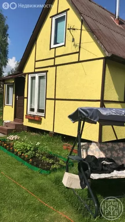Дом в Мшинское сельское поселение, садоводческий массив Мшинская, ... - Фото 2