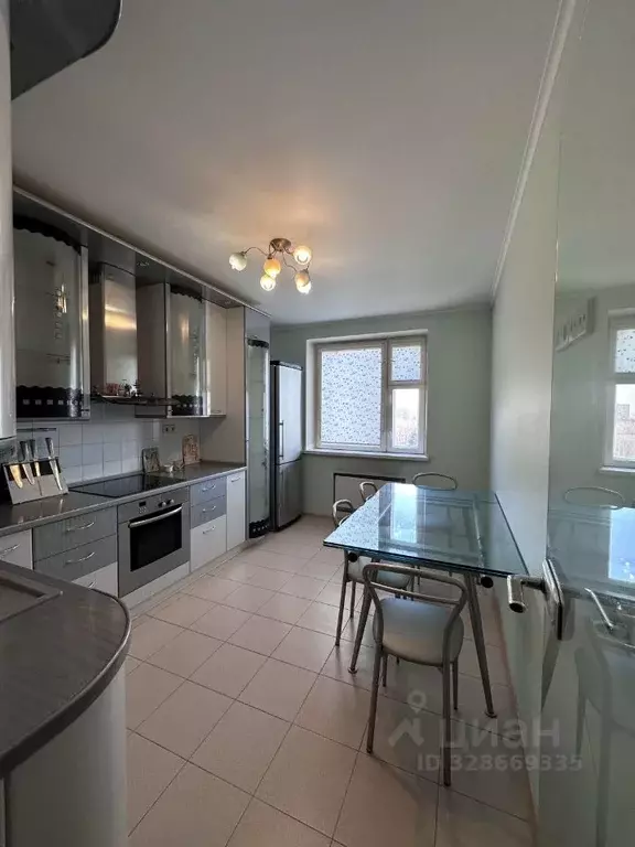 2-к кв. Москва ул. Бехтерева, 13К1 (65.6 м) - Фото 1