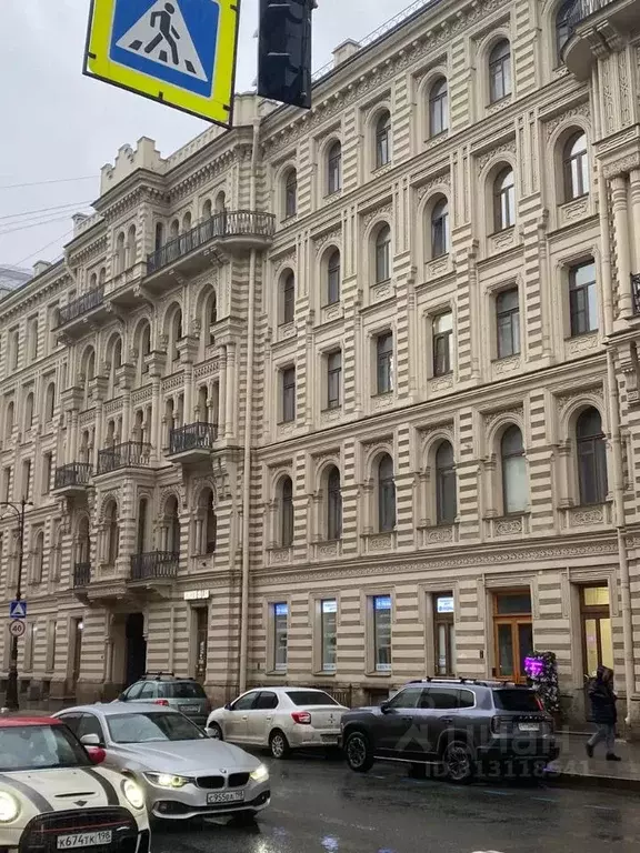 Комната Санкт-Петербург Литейный просп., 24 (8.7 м) - Фото 0