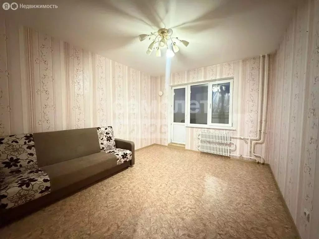 1-комнатная квартира: Омск, улица Завертяева, 16 (36.1 м) - Фото 2