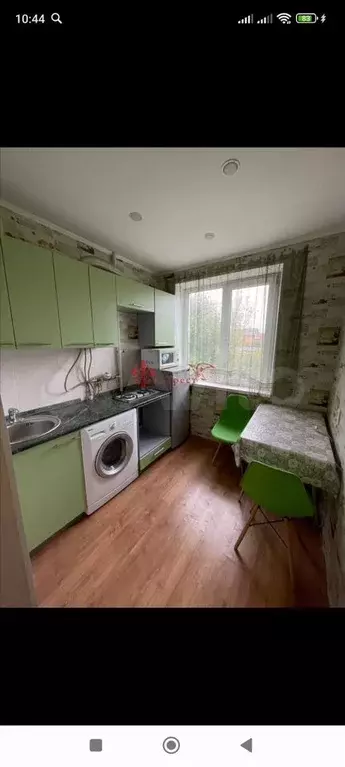 1-к. квартира, 40 м, 1/5 эт. - Фото 0
