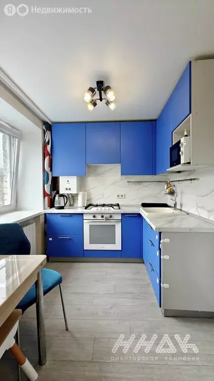 2-комнатная квартира: Нижний Новгород, улица Героя Юрия Смирнова, 47 ... - Фото 1