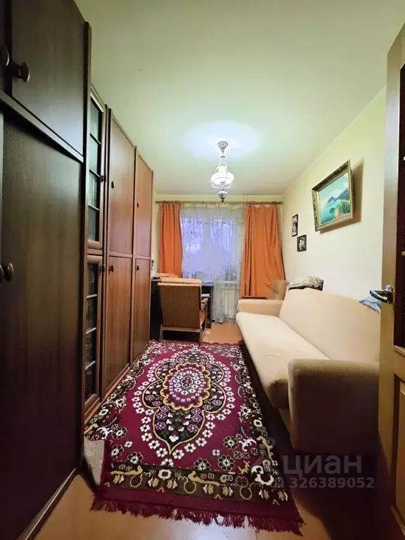 Комната Крым, Симферополь ул. Гагарина, 24 (12.0 м) - Фото 1