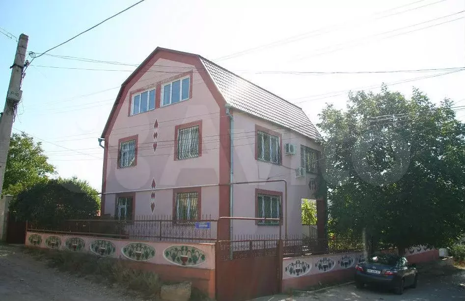 Дом 256 м на участке 6 сот. - Фото 1