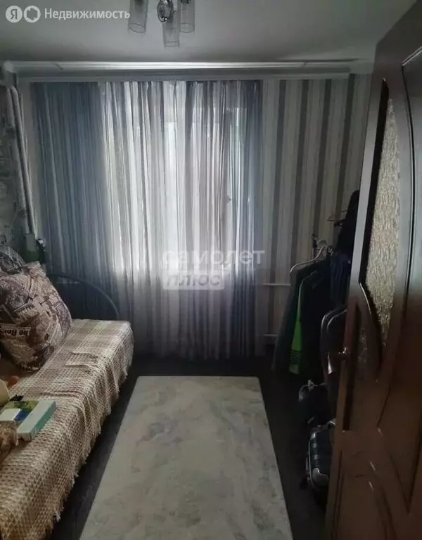 3-комнатная квартира: село Плеханово, улица Корсакова, 2 (50 м) - Фото 2