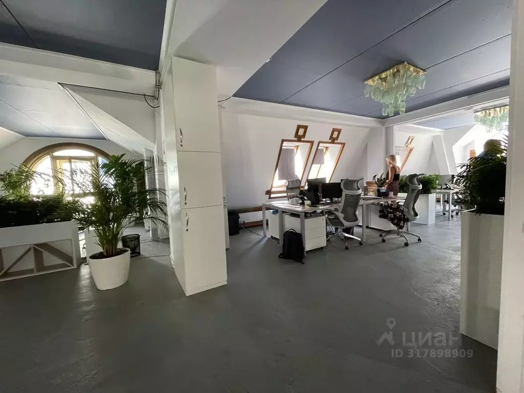 Офис в Москва Трубная ул., 25С3 (260 м) - Фото 1