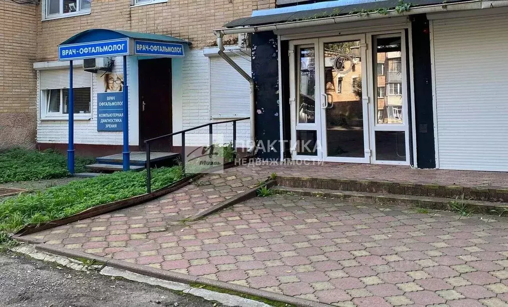 Помещение свободного назначения в Калужская область, Калуга ул. ... - Фото 1