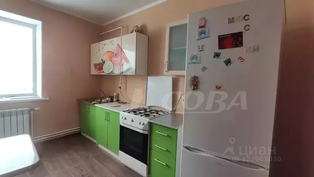 Коттедж в Тюменская область, Тюмень Зарека мкр, ул. Маяковского, 67 ... - Фото 1