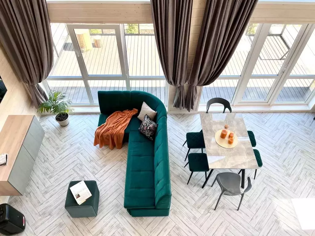 Дом в Саратовская область, Энгельсский район, Красноярское ... - Фото 2